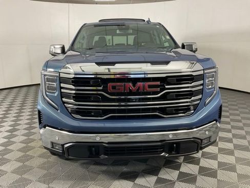 Used 2024 GMC Sierra 1500 SLT w/ SLT Premium Plus Package AWD/4WD image 2