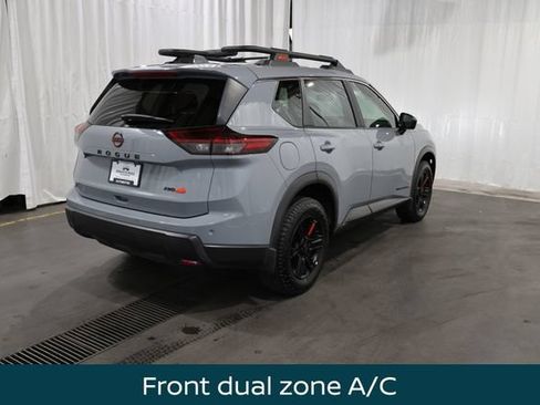Certified 2025 Nissan Rogue SV AWD/4WD image 3