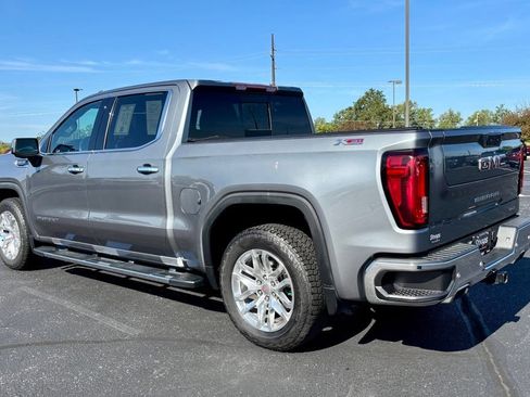 Used 2020 GMC Sierra 1500 SLT w/ SLT Premium Plus Package AWD/4WD image 5