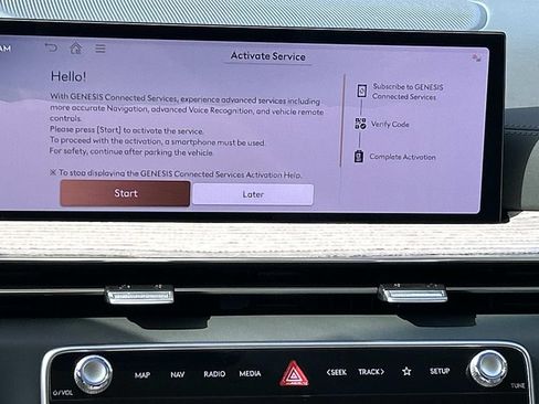 New 2026 Genesis GV80 3.5T Prestige AWD/4WD image 30