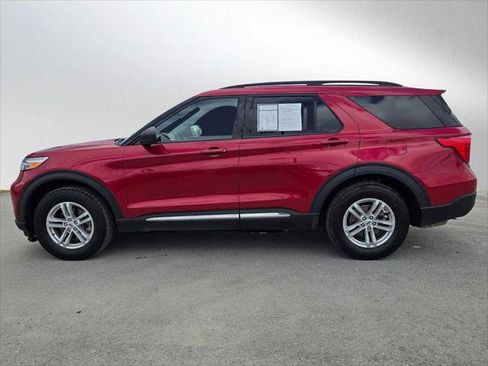Used 2021 Ford Explorer XLT w/ Equipment Group 202A AWD/4WD image 6