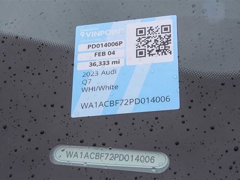 Used 2023 Audi Q7 2.0T Premium w/ Towing Package image 29