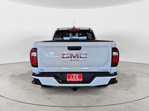 New 2026 GMC Canyon Elevation image 4