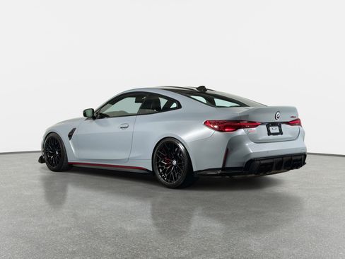Used 2023 BMW M4 CSL RWD image 12
