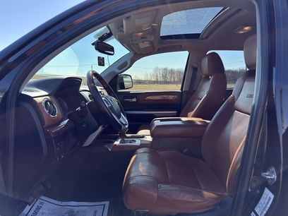 Used 2015 Toyota Tundra 1794 Edition