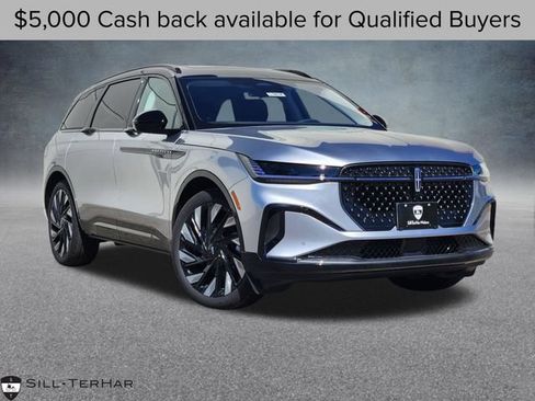 New 2026 Lincoln Nautilus Reserve AWD/4WD image 1