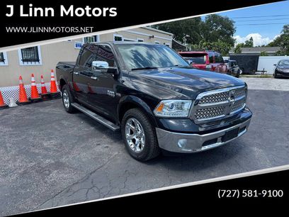Used 2018 RAM 1500 Laramie