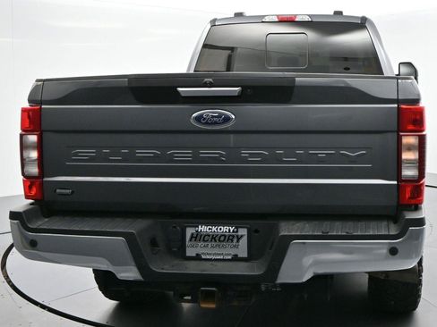 Used 2022 Ford F250 Lariat w/ Chrome Package AWD/4WD image 6