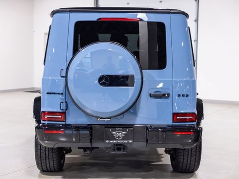 Used 2023 Mercedes-Benz G 63 AMG 4MATIC image 8