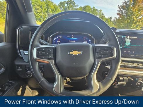 Certified 2025 Chevrolet Silverado 2500 LT w/ Safety Package AWD/4WD image 23