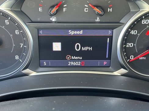 Certified 2023 GMC Terrain SLE w/ Driver Convenience Package image 12