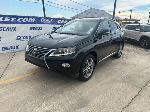 Used 2015 Lexus RX 350 FWD image 3