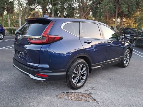 Used 2020 Honda CR-V EX image 5