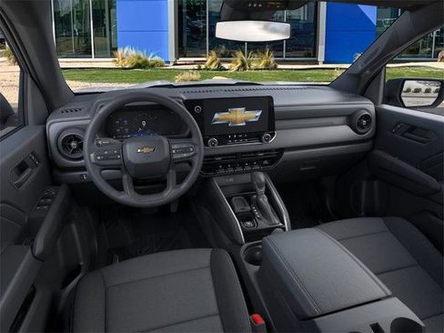 New 2026 Chevrolet Colorado W/T image 15