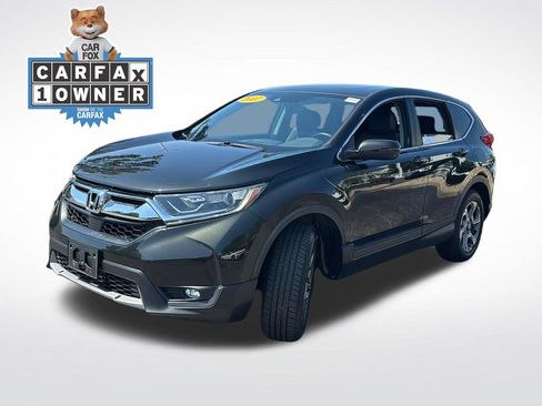 Used 2017 Honda CR-V EX-L image 3