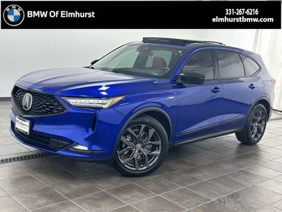Used 2022 Acura MDX A-Spec