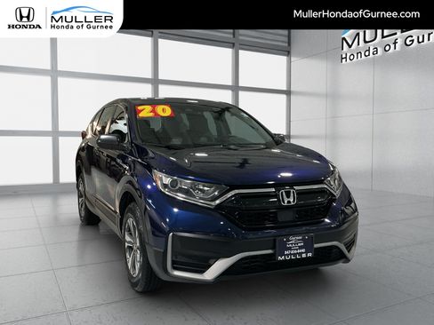 Certified 2020 Honda CR-V LX image 1