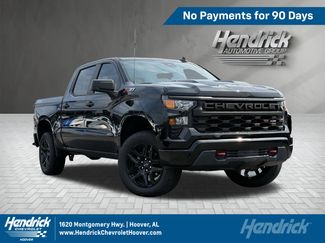 Used 2022 Chevrolet Silverado 1500 Custom Trail Boss AWD/4WD video 1