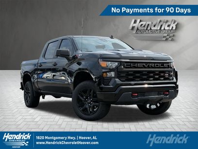 Used 2022 Chevrolet Silverado 1500 Custom Trail Boss
