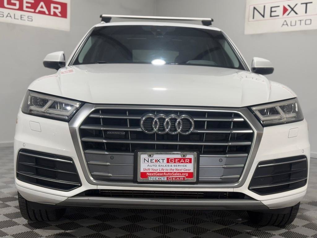 Used 2020 Audi Q5 2.0T Premium Plus w/ Premium Plus Package AWD/4WD image 5