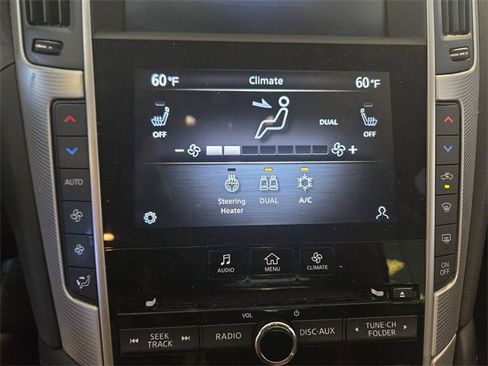 Used 2022 INFINITI Q50 Luxe w/ Cargo Package image 18