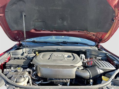 Used 2016 Jeep Grand Cherokee Limited w/ Trailer Tow Group IV image 29