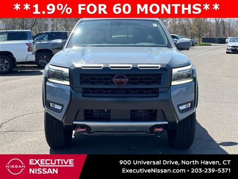 New 2025 Nissan Frontier PRO-4X w/ Pro Convenience Package image 6