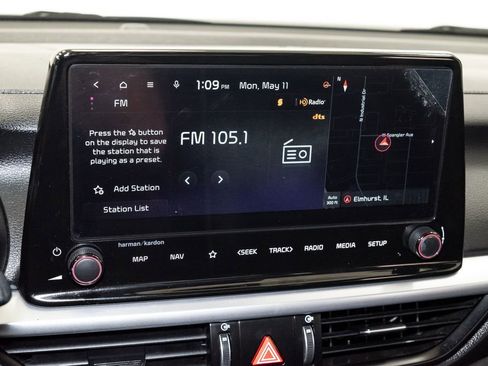 Certified 2023 Kia Forte GT-Line w/ GT-Line Premium Package FWD image 18