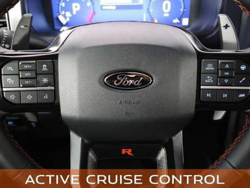 Used 2025 Ford F150 Raptor w/ Equipment Group 803A Raptor R AWD/4WD image 32