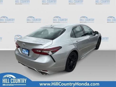 Used 2023 Toyota Camry XSE FWD image 6
