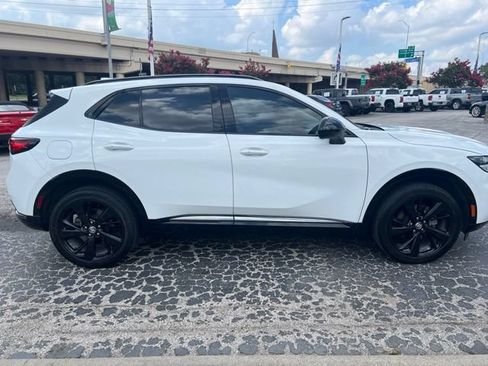 Used 2023 Buick Envision Essence w/ Sport Touring Package FWD image 3