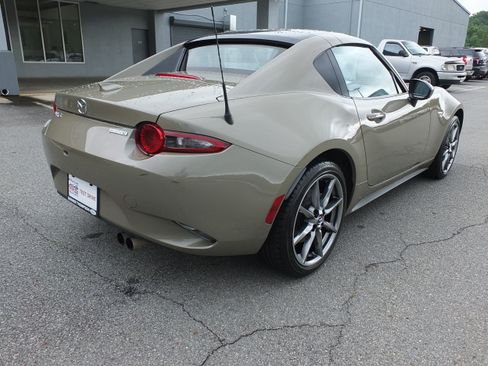 Used 2023 MAZDA MX-5 Miata Grand Touring w/ Weather Package RWD image 3