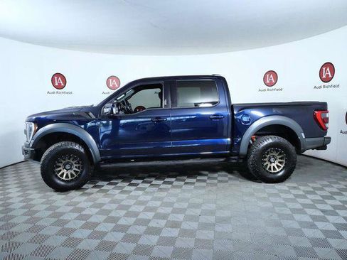 Used 2022 Ford F150 Raptor w/ Equipment Group 801A High AWD/4WD image 5