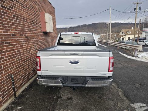 Used 2022 Ford F150 Lariat w/ Equipment Group 502A High image 36