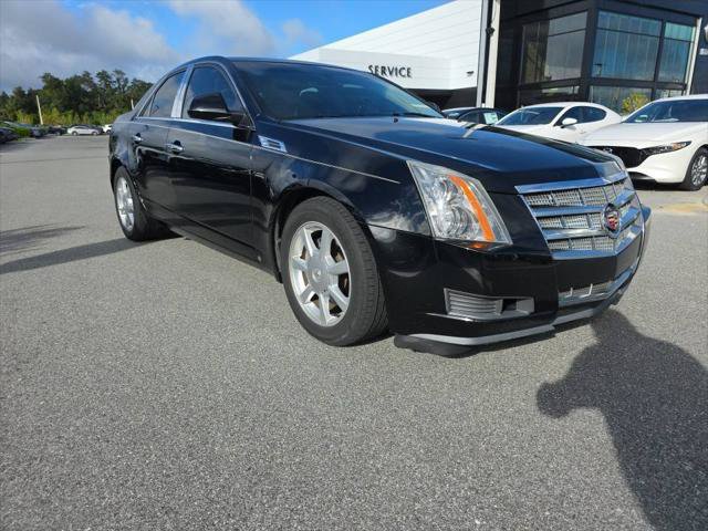 Used 2009 Cadillac CTS 3.6 w/ Wood Trim Package RWD image 45