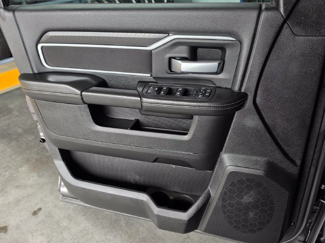Certified 2026 RAM 2500 Big Horn AWD/4WD image 17