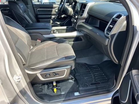 Used 2022 RAM 1500 Laramie RWD image 25