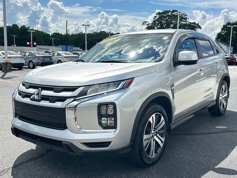 Used 2025 Mitsubishi Outlander Sport ES AWD/4WD image 8