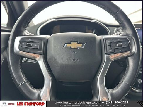 Used 2020 Chevrolet Blazer LT FWD image 21