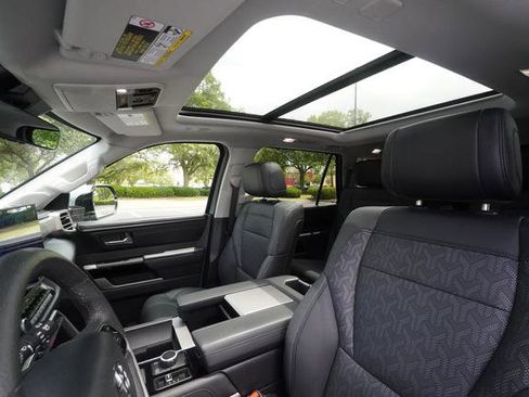 Used 2024 Toyota Sequoia Limited AWD/4WD image 23