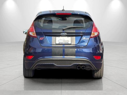 Used 2016 Ford Fiesta ST FWD image 7