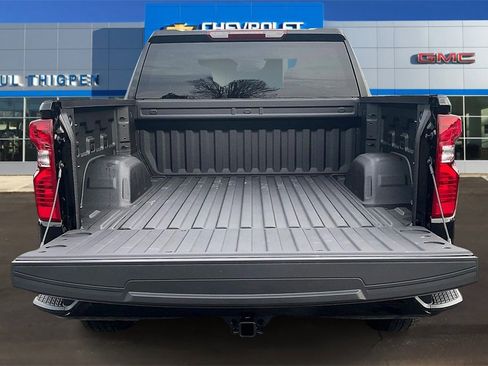 New 2026 Chevrolet Silverado 1500 Custom image 19