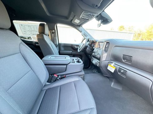 New 2026 Chevrolet Silverado 1500 Custom Trail Boss AWD/4WD image 31