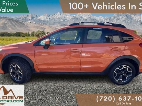 Used 2015 Subaru Crosstrek 2.0i Premium w/ Moonroof Package image 8