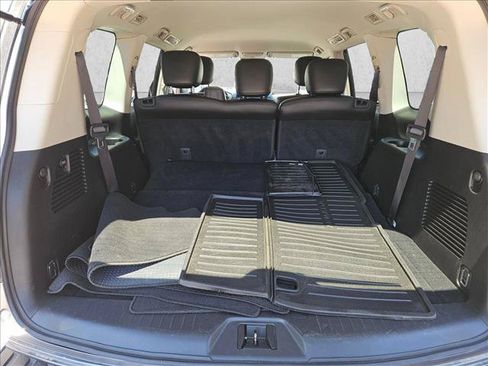 Certified 2022 Nissan Armada SV w/ Cargo Package RWD image 7