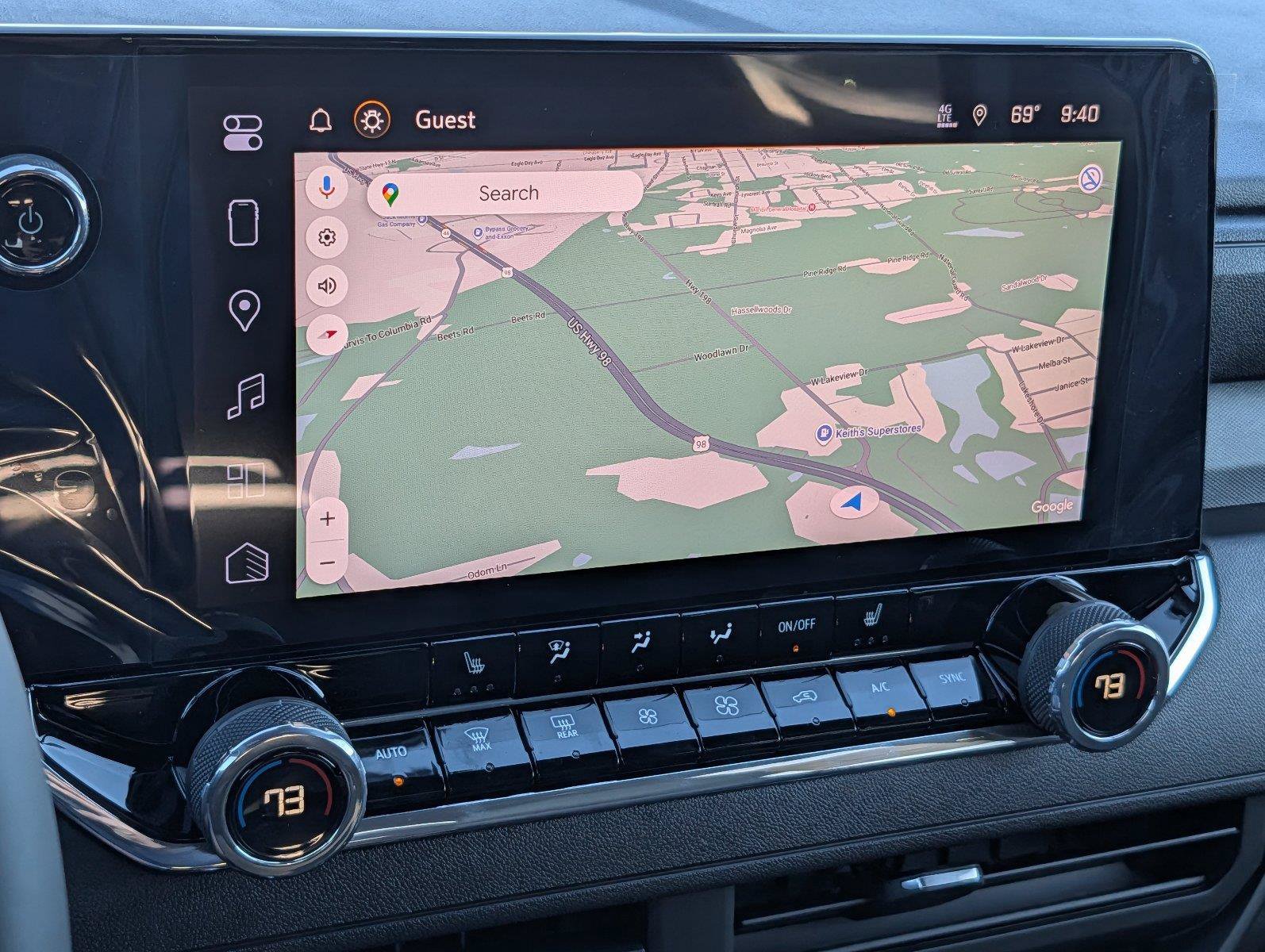 New 2026 Chevrolet Colorado Trail Boss AWD/4WD image 18