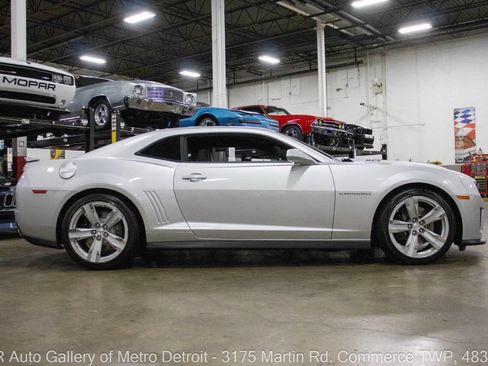 Used 2012 Chevrolet Camaro ZL1 image 8