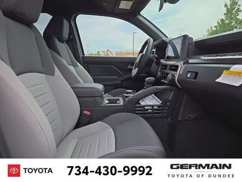 New 2025 Toyota Tacoma Limited image 24