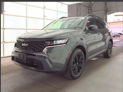 Certified 2022 Kia Sorento S w/ Panoramic Sunroof Package