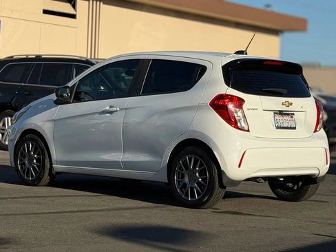 Used 2021 Chevrolet Spark LS FWD image 10